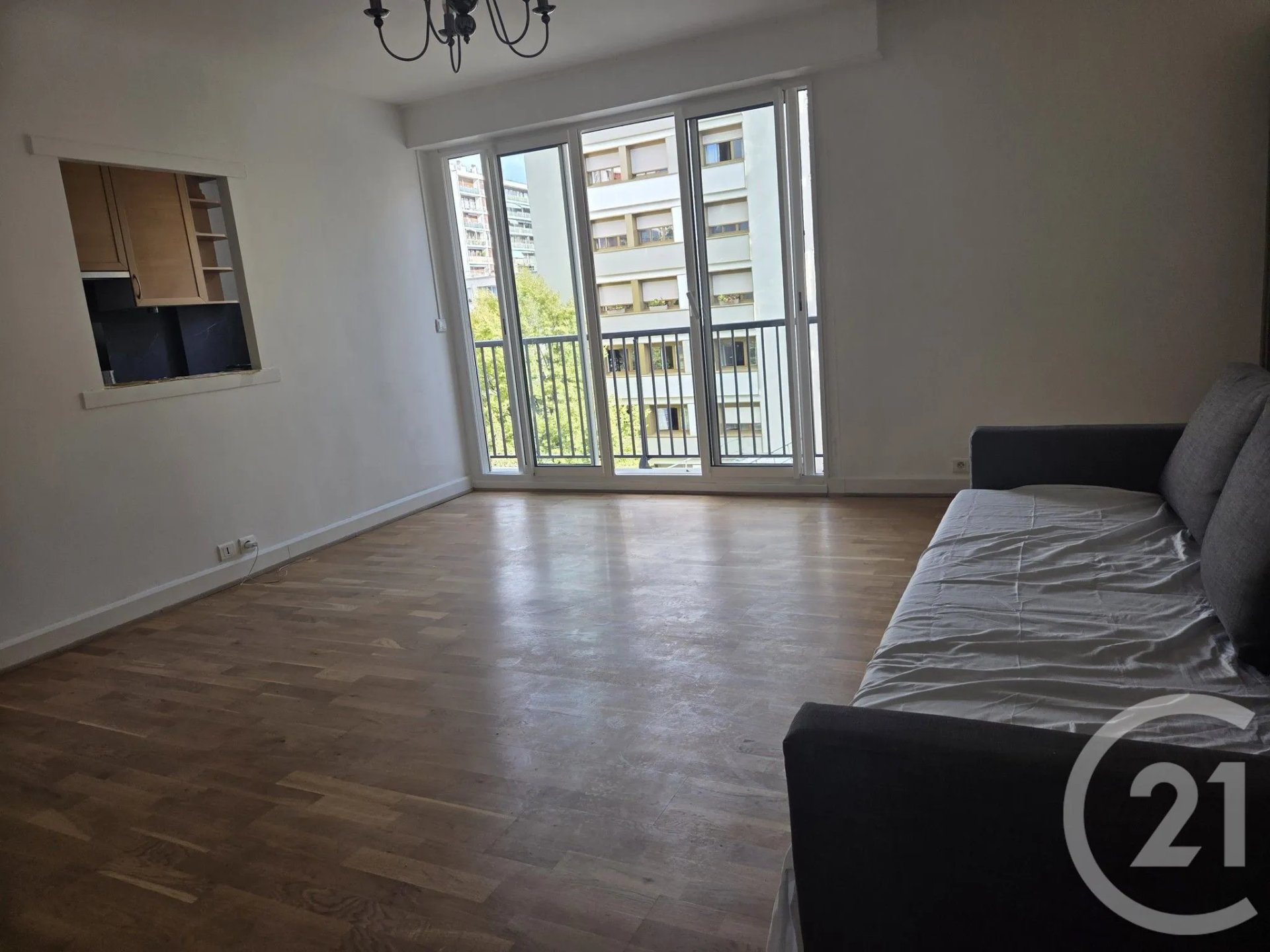 Appartement à louer, 62m², Paris 15ème