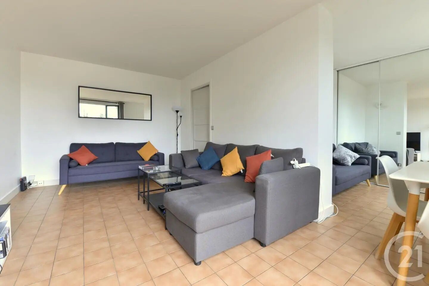 Appartement à louer, 68m², La Chambre