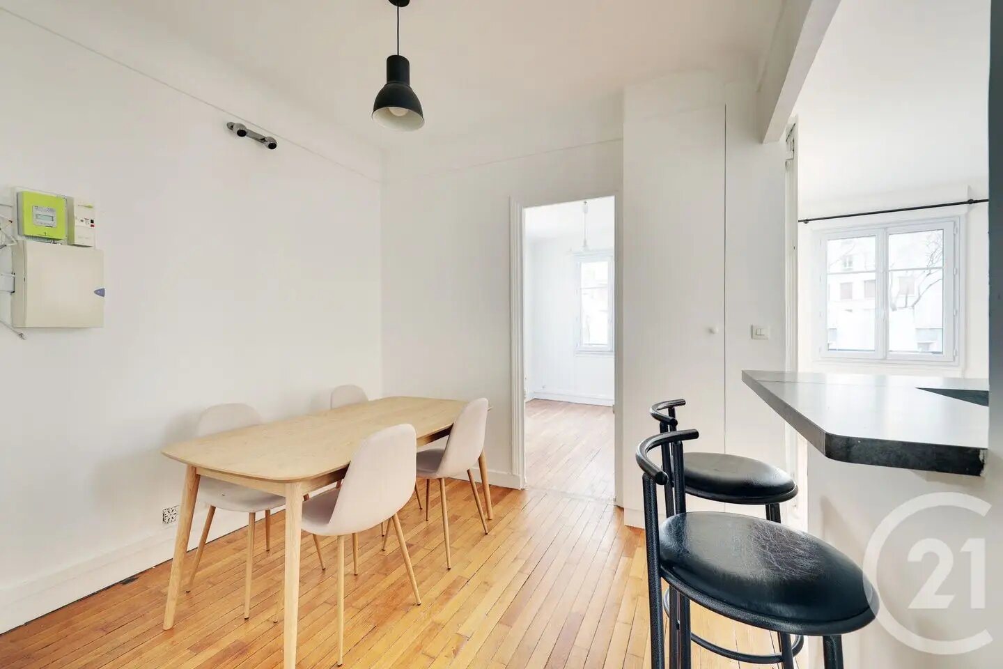 Appartement à louer, 66m², Paris 15ème