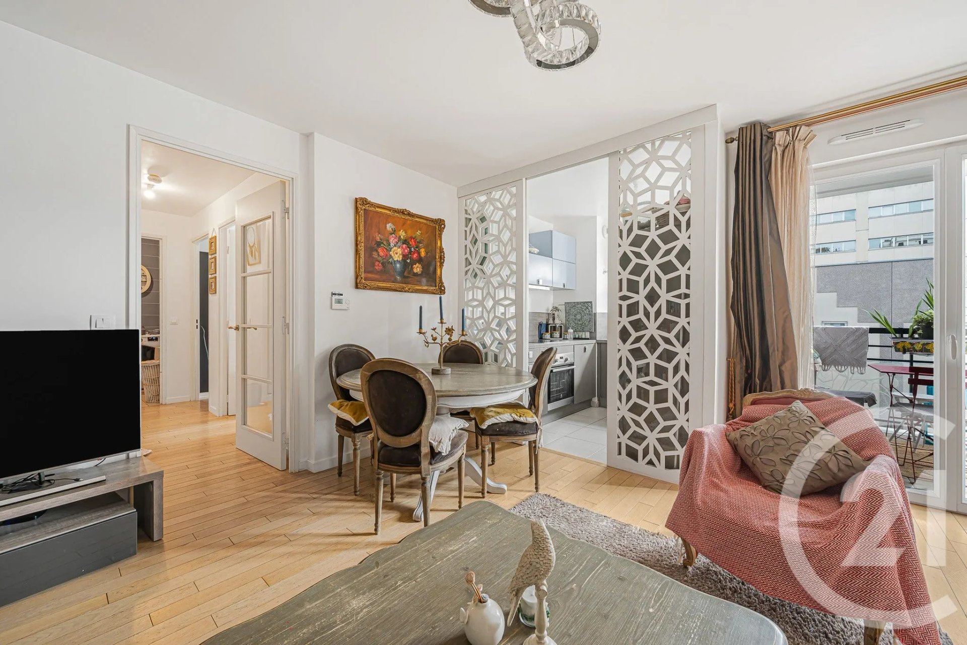 Appartement à vendre, 64m², Suresnes