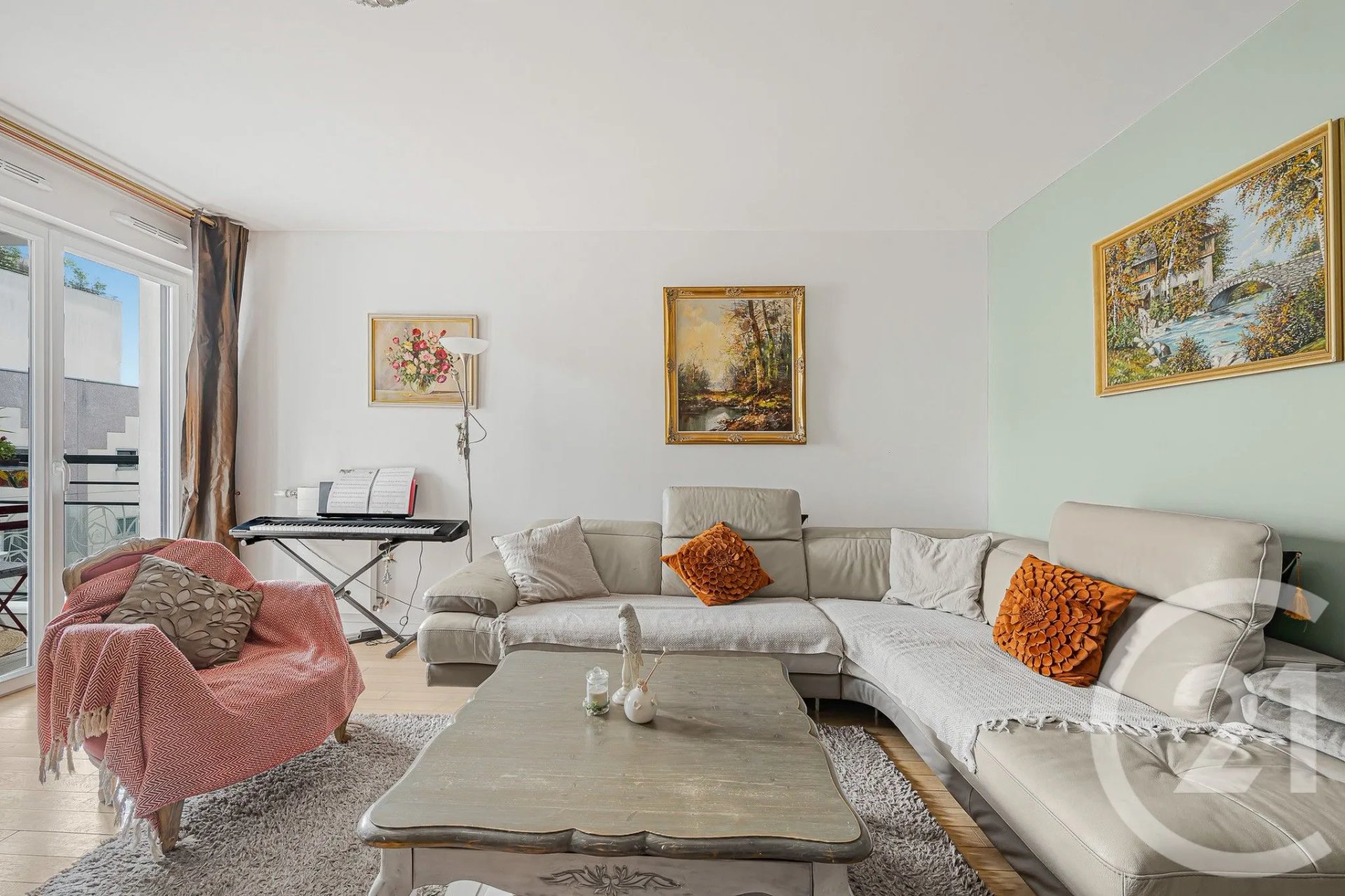 Appartement à vendre, 64m², Suresnes