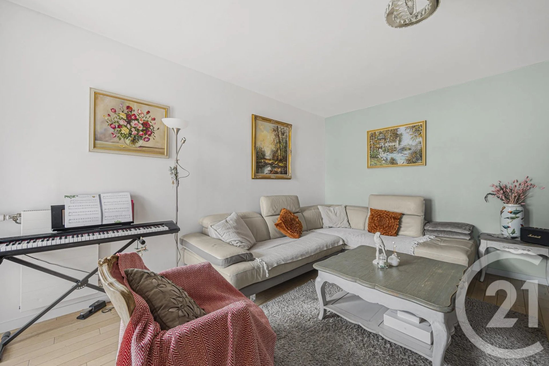 Appartement à vendre, 64m², Suresnes