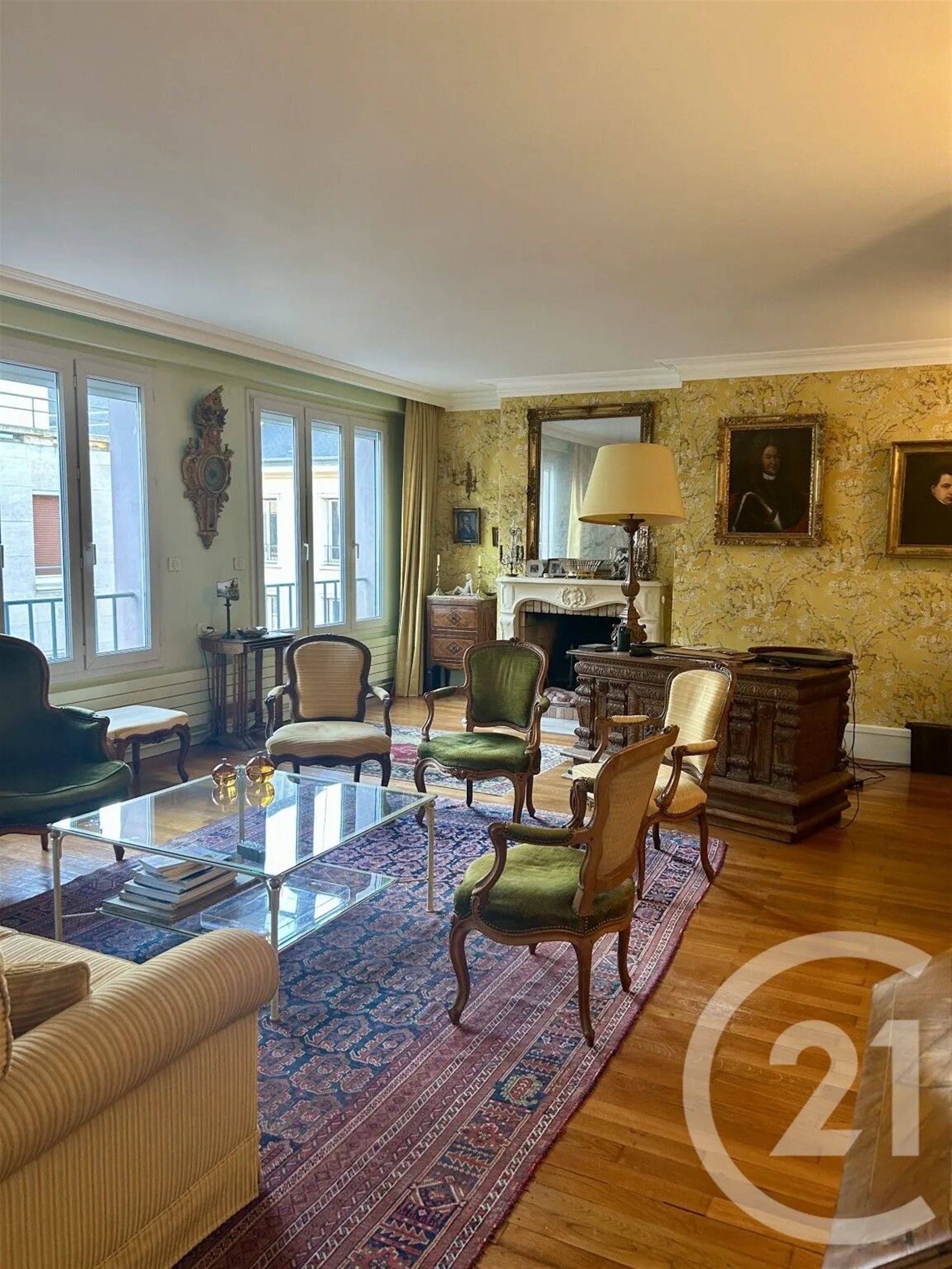 Appartement à vendre, 181m², Rouen