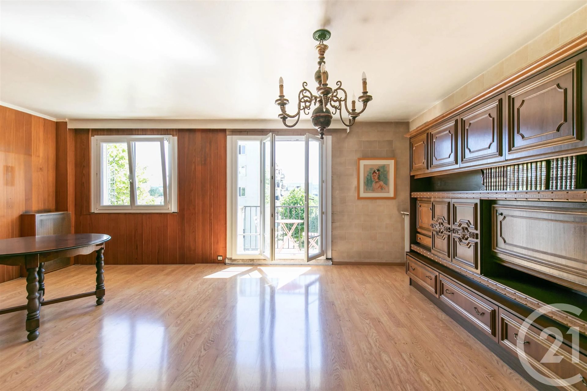 Appartement à vendre, 75m², Saint-Maur-des-Fossés
