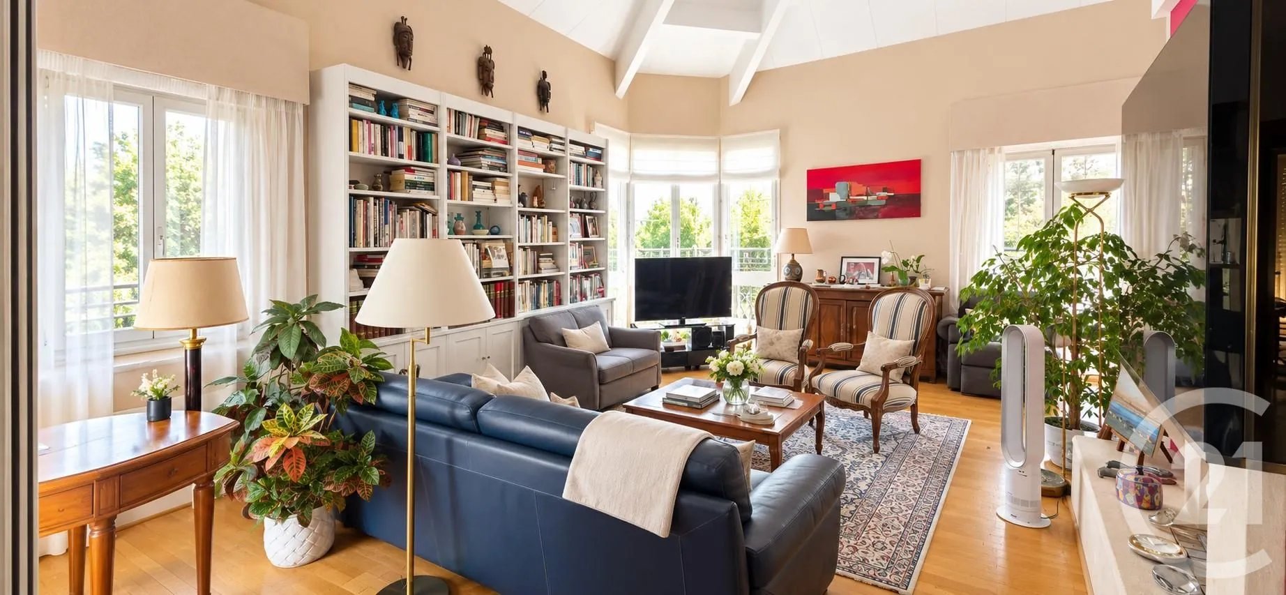 Appartement à vendre, 143m², Saint-Maur-des-Fossés