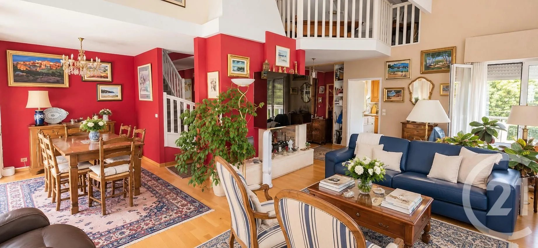 Appartement à vendre, 143m², Saint-Maur-des-Fossés
