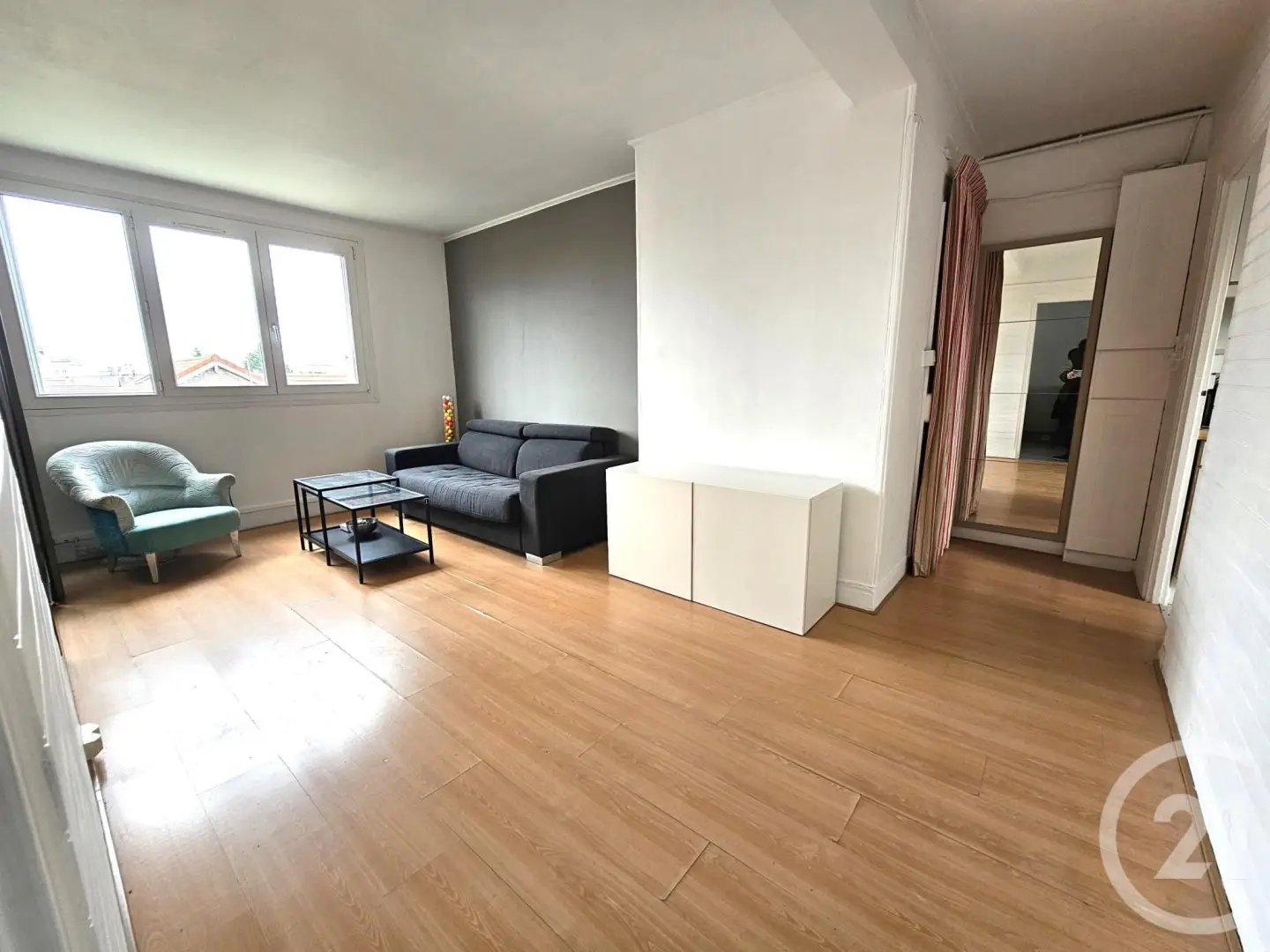 Appartement à vendre, 48m², Champigny-sur-Marne