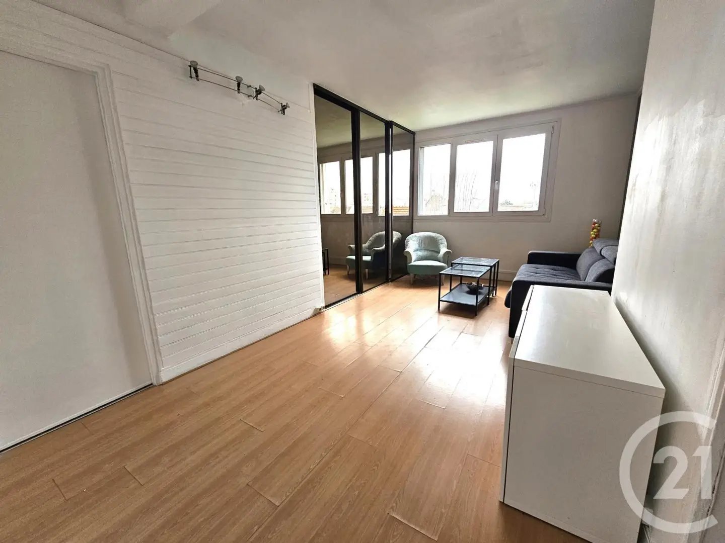 Appartement à vendre, 48m², Champigny-sur-Marne