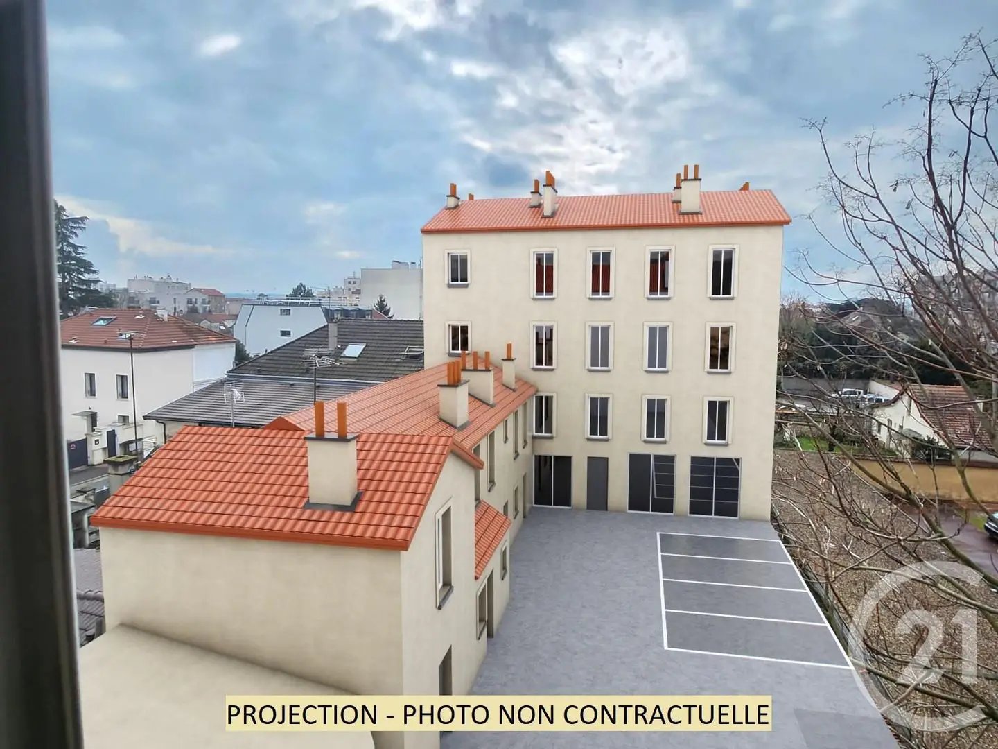Appartement à vendre, 57m², Saint-Maur-des-Fossés