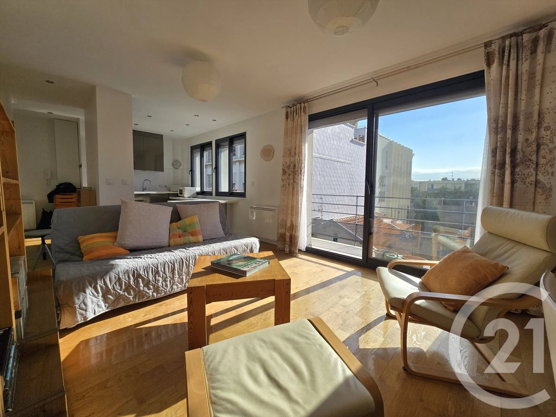 Appartement à vendre, 44m², Saint-Maur-des-Fossés