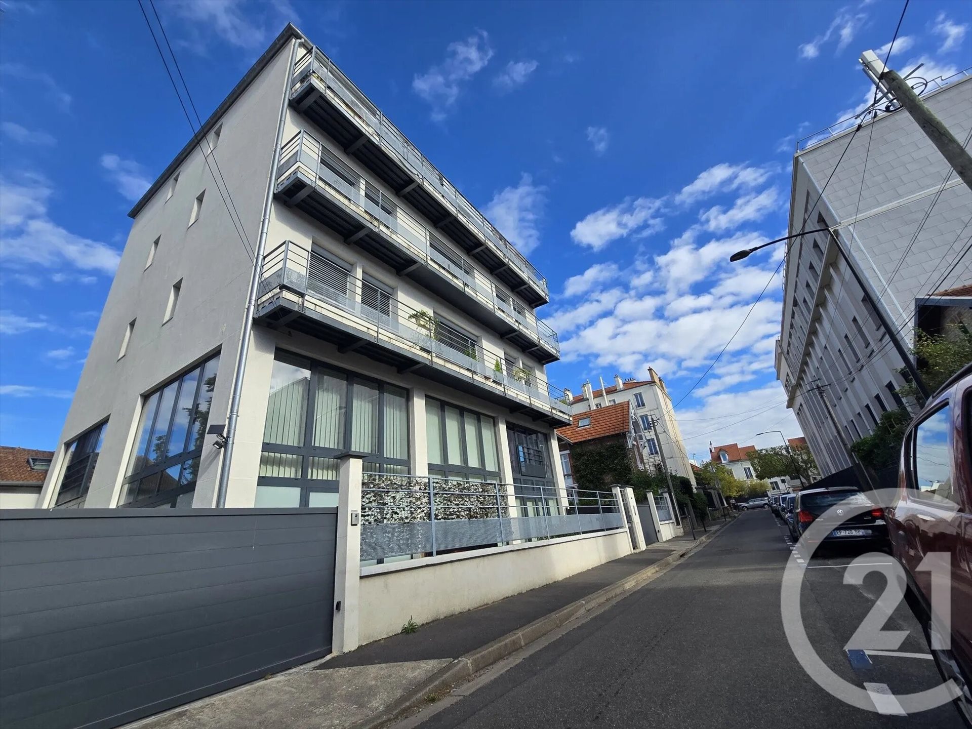 Appartement à vendre, 44m², Saint-Maur-des-Fossés