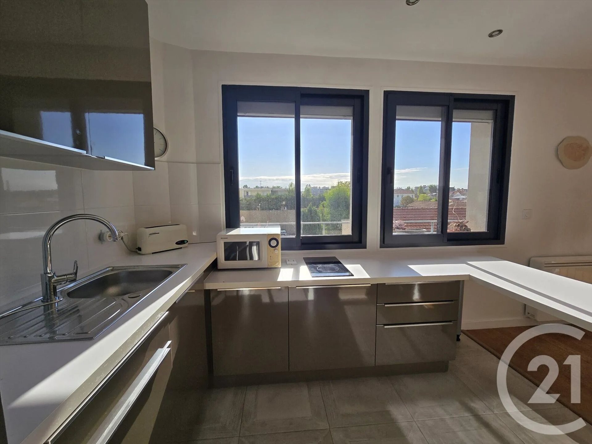 Appartement à vendre, 44m², Saint-Maur-des-Fossés
