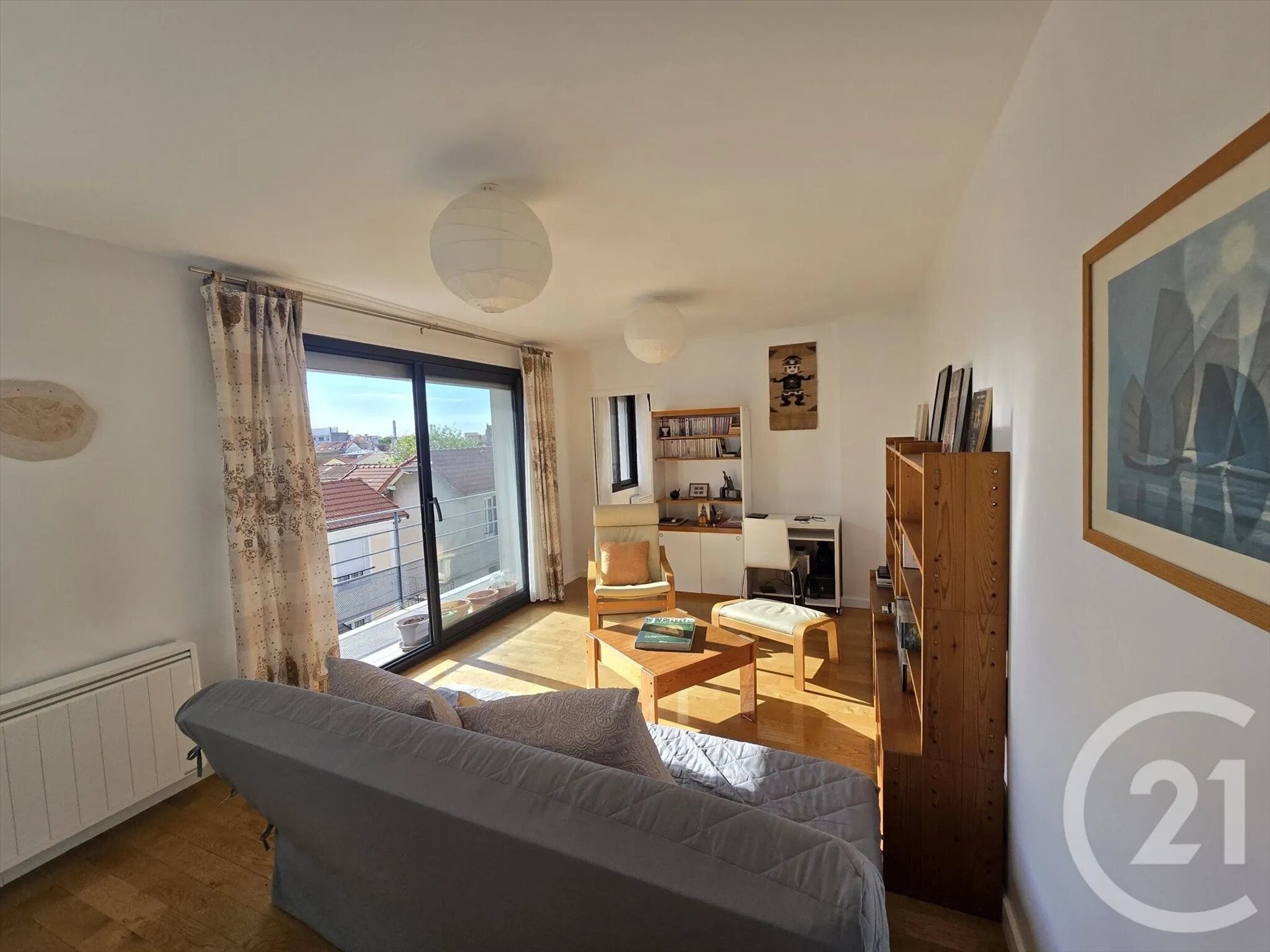 Appartement à vendre, 44m², Saint-Maur-des-Fossés