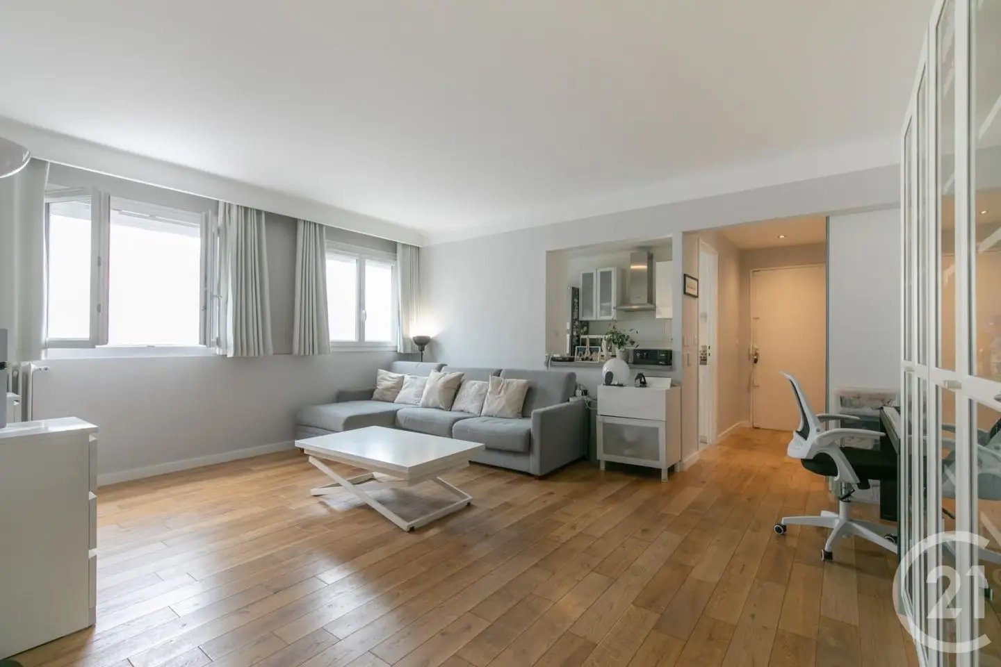Appartement à vendre, 61m², Saint-Maur-des-Fossés