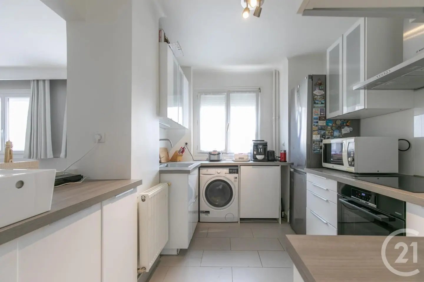 Appartement à vendre, 61m², Saint-Maur-des-Fossés