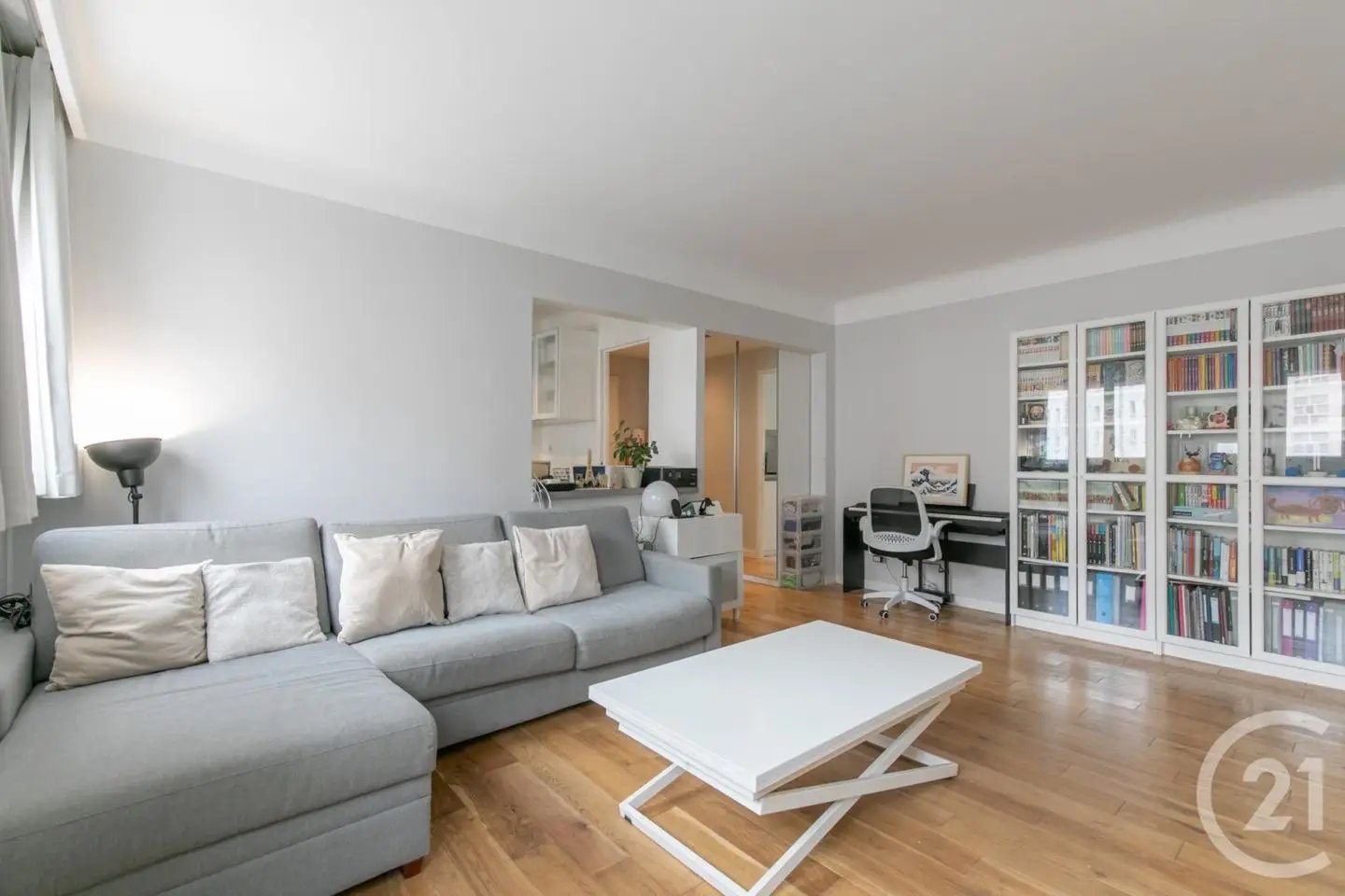 Appartement à vendre, 61m², Saint-Maur-des-Fossés
