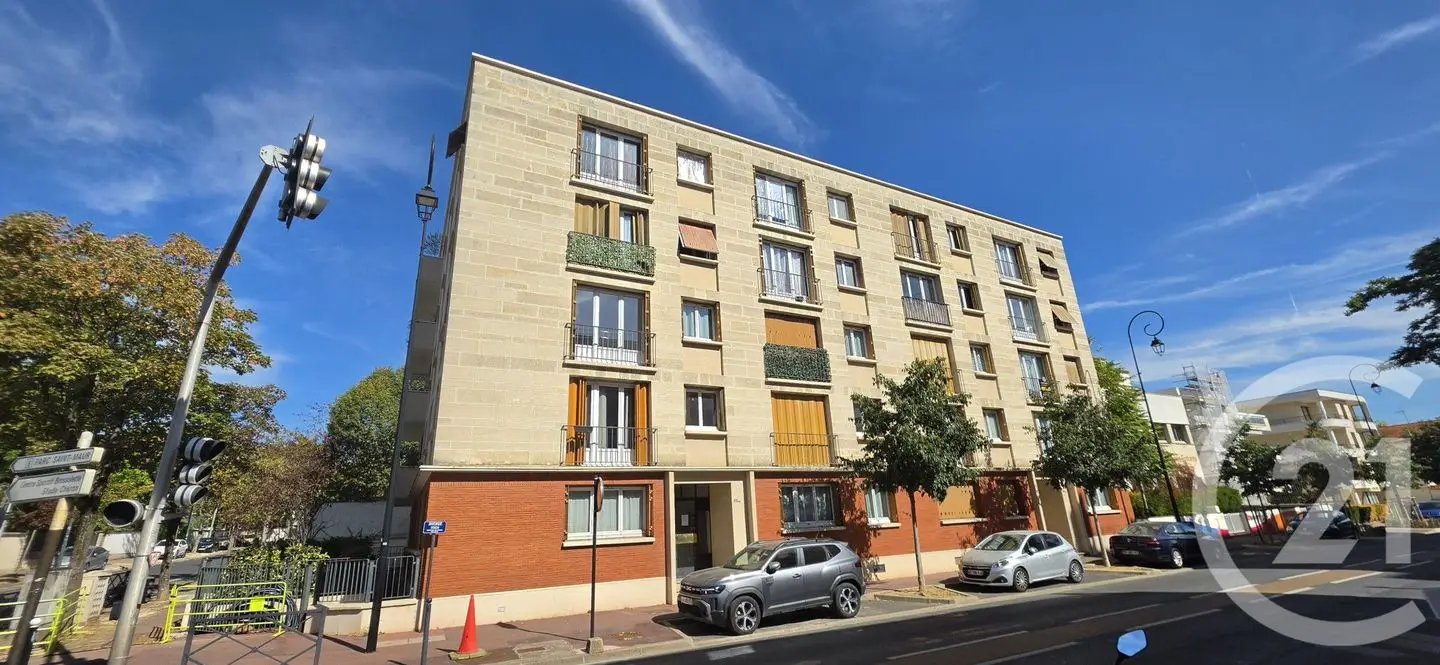 Appartement à vendre, 42m², Saint-Maur-des-Fossés