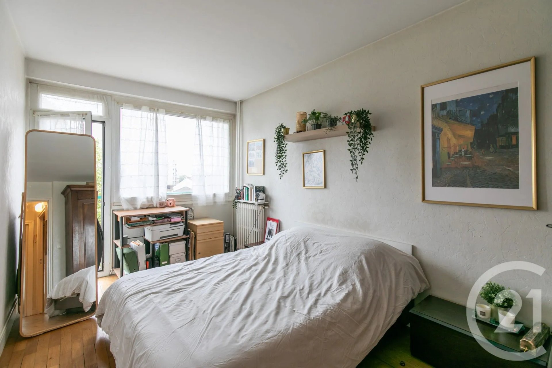 Appartement à vendre, 46m², Saint-Maur-des-Fossés