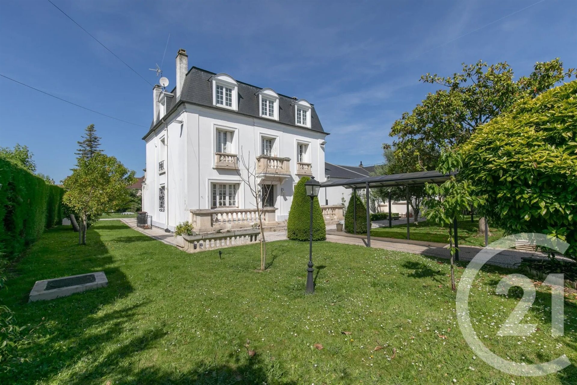 Maison à vendre, 301m², Saint-Maur-des-Fossés