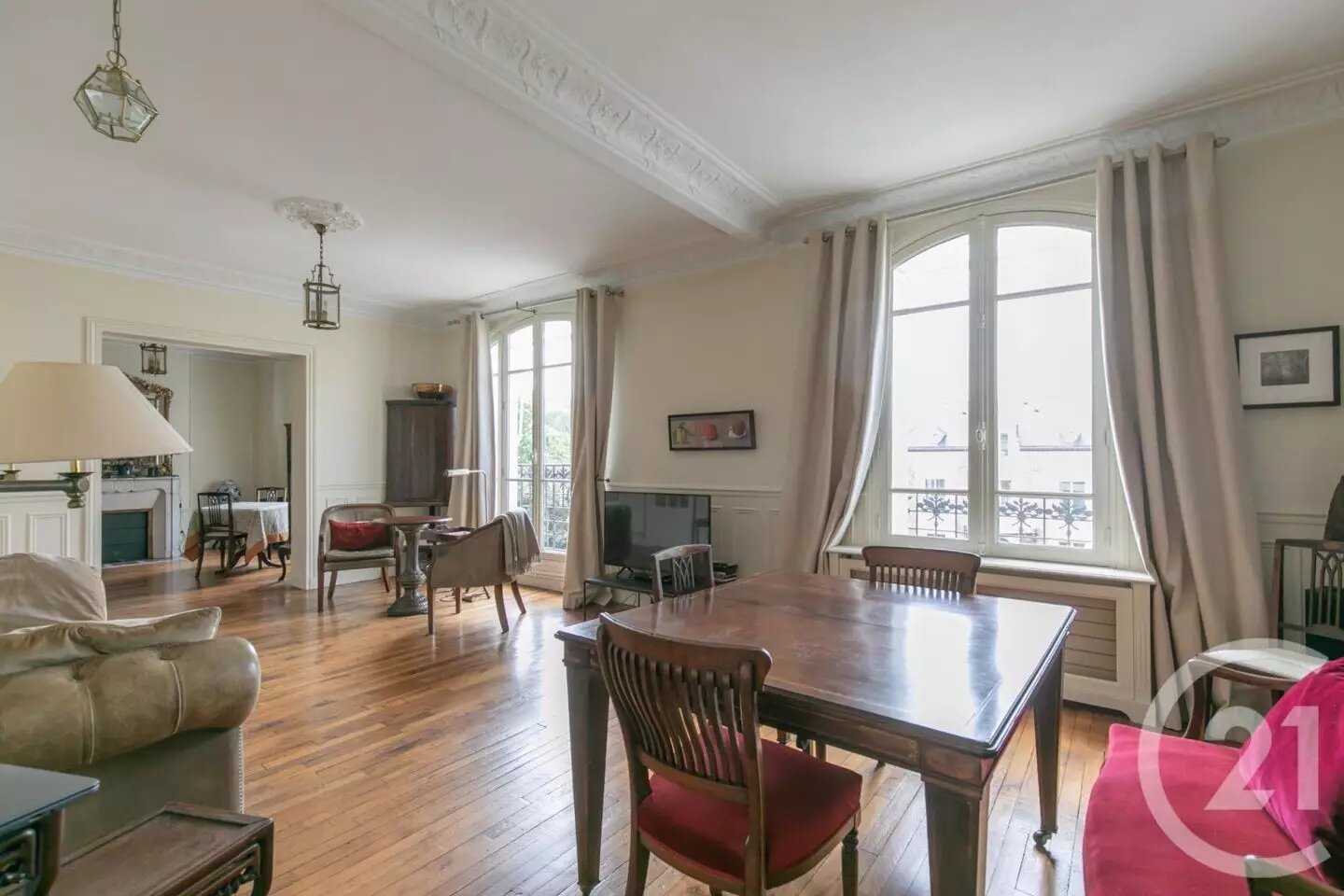 Appartement à vendre, 105m², Saint-Maur-des-Fossés