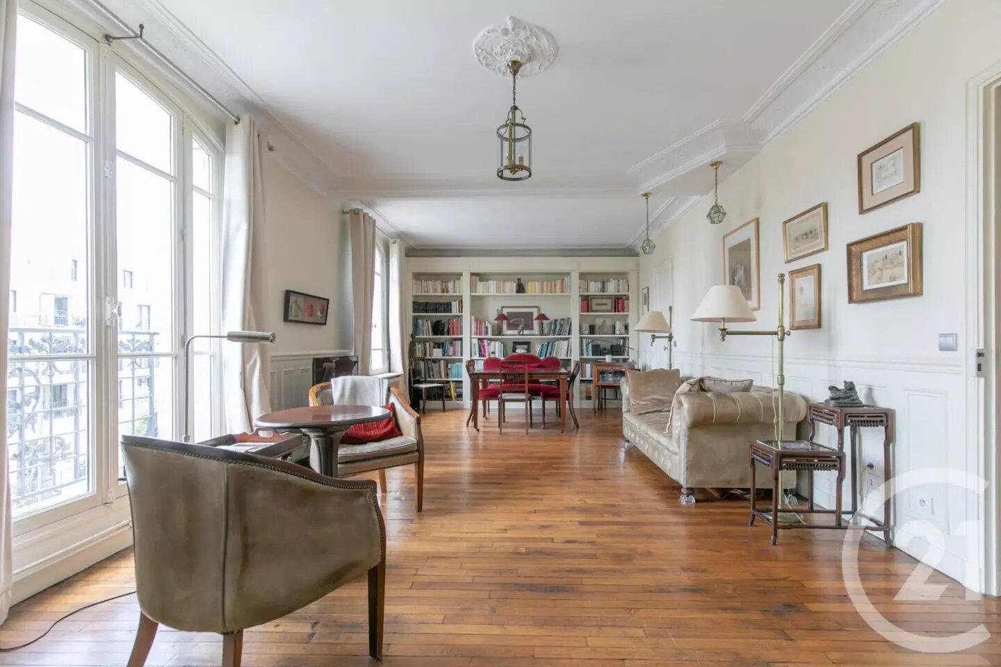 Appartement à vendre, 105m², Saint-Maur-des-Fossés