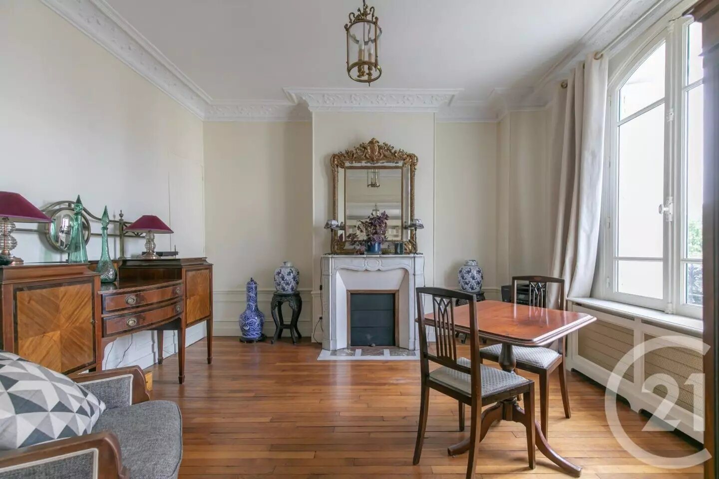 Appartement à vendre, 105m², Saint-Maur-des-Fossés