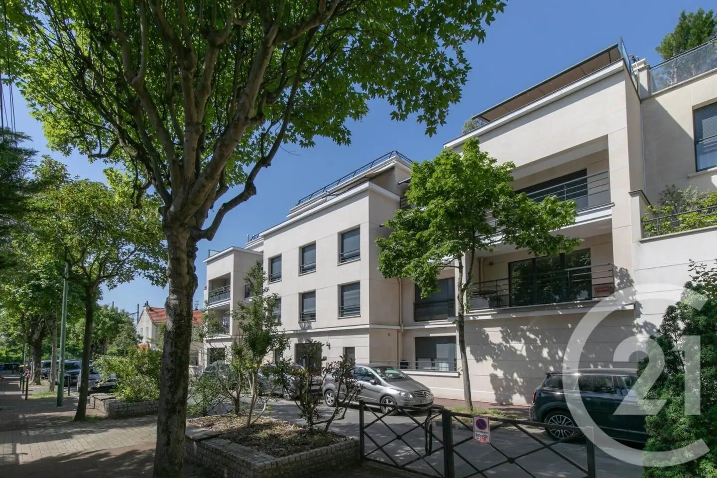 Appartement à vendre, 96m², Saint-Maur-des-Fossés