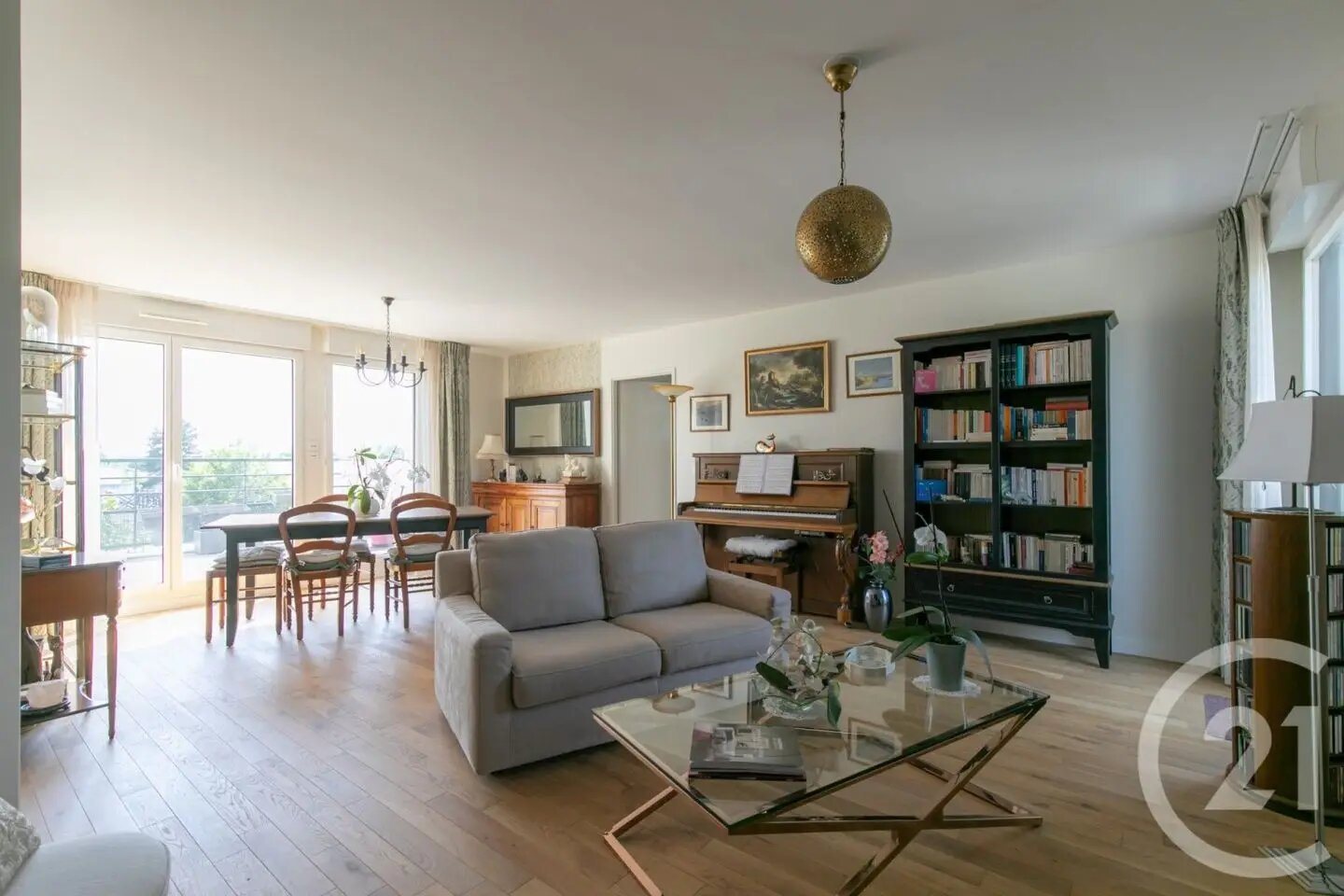 Appartement à vendre, 96m², Saint-Maur-des-Fossés
