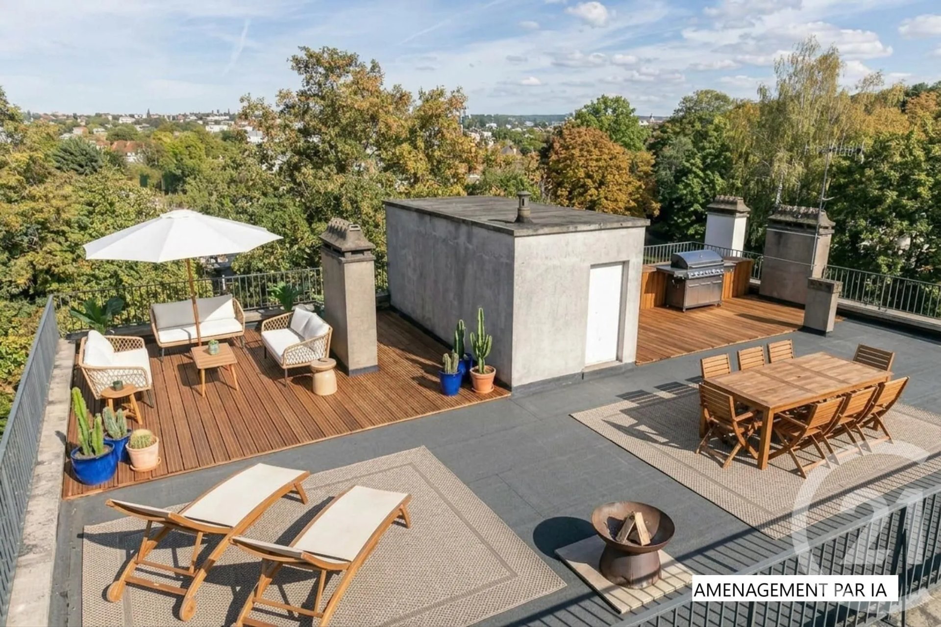 Appartement à vendre, 76m², Saint-Maur-des-Fossés