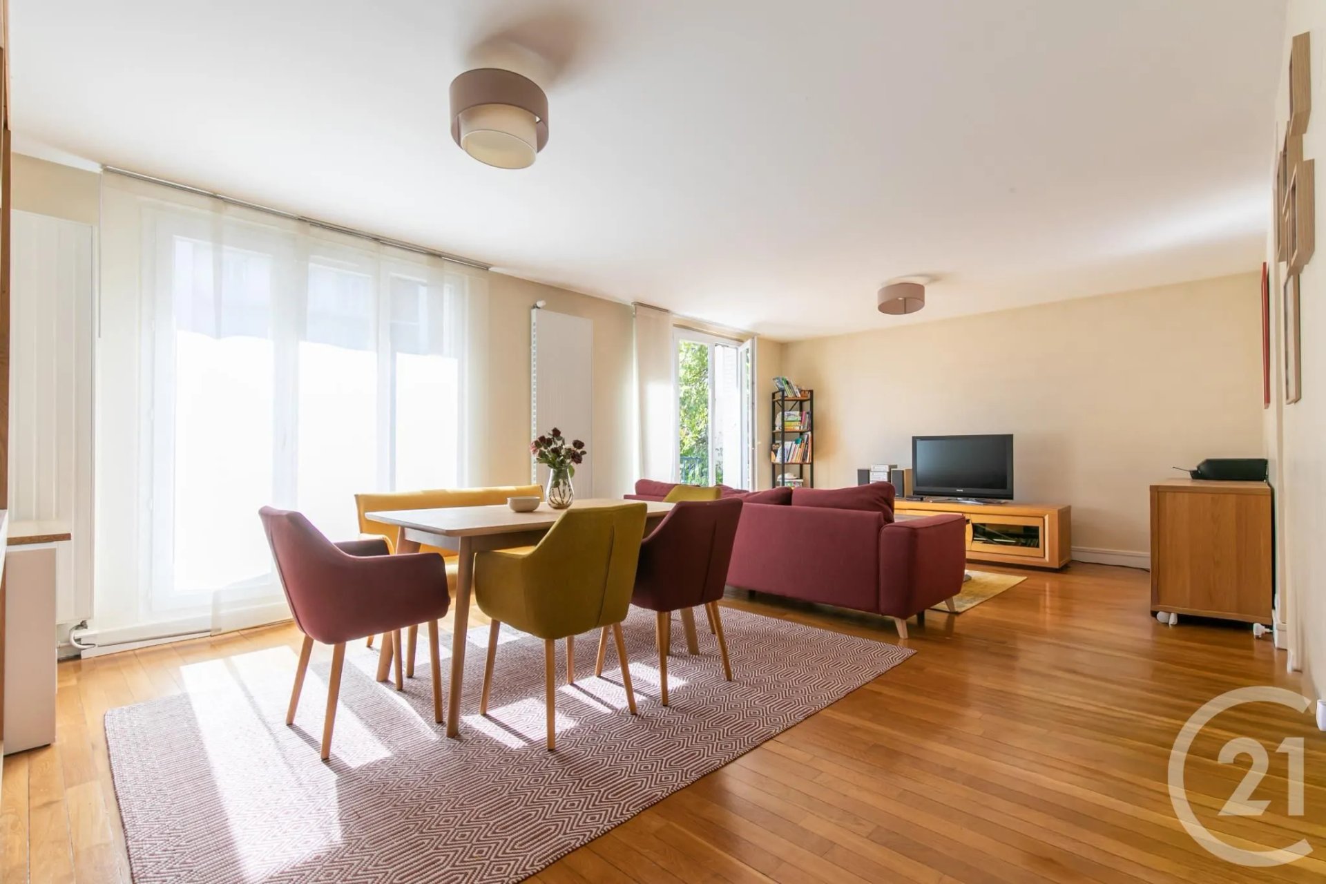 Appartement à vendre, 76m², Saint-Maur-des-Fossés