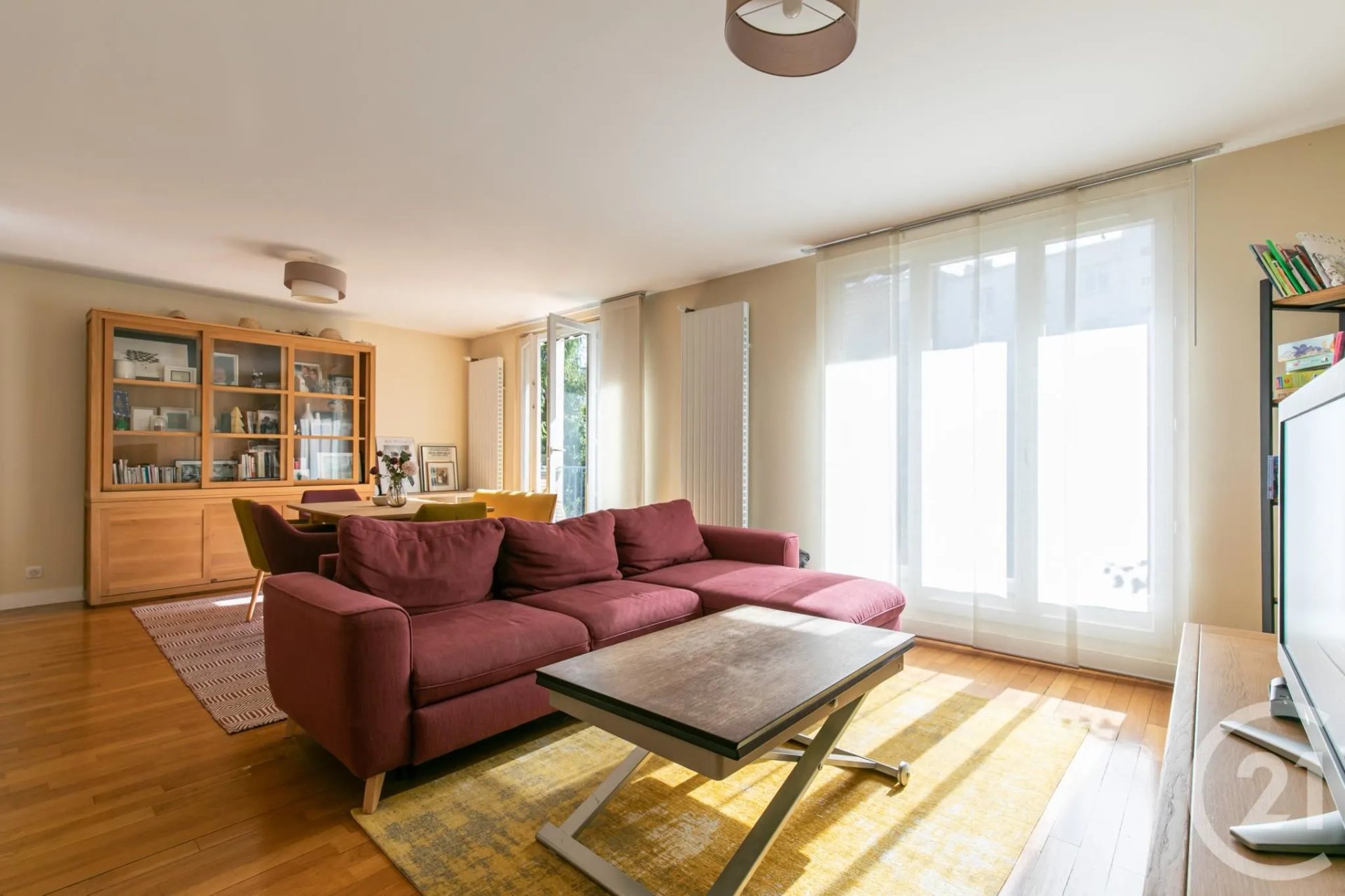 Appartement à vendre, 76m², Saint-Maur-des-Fossés