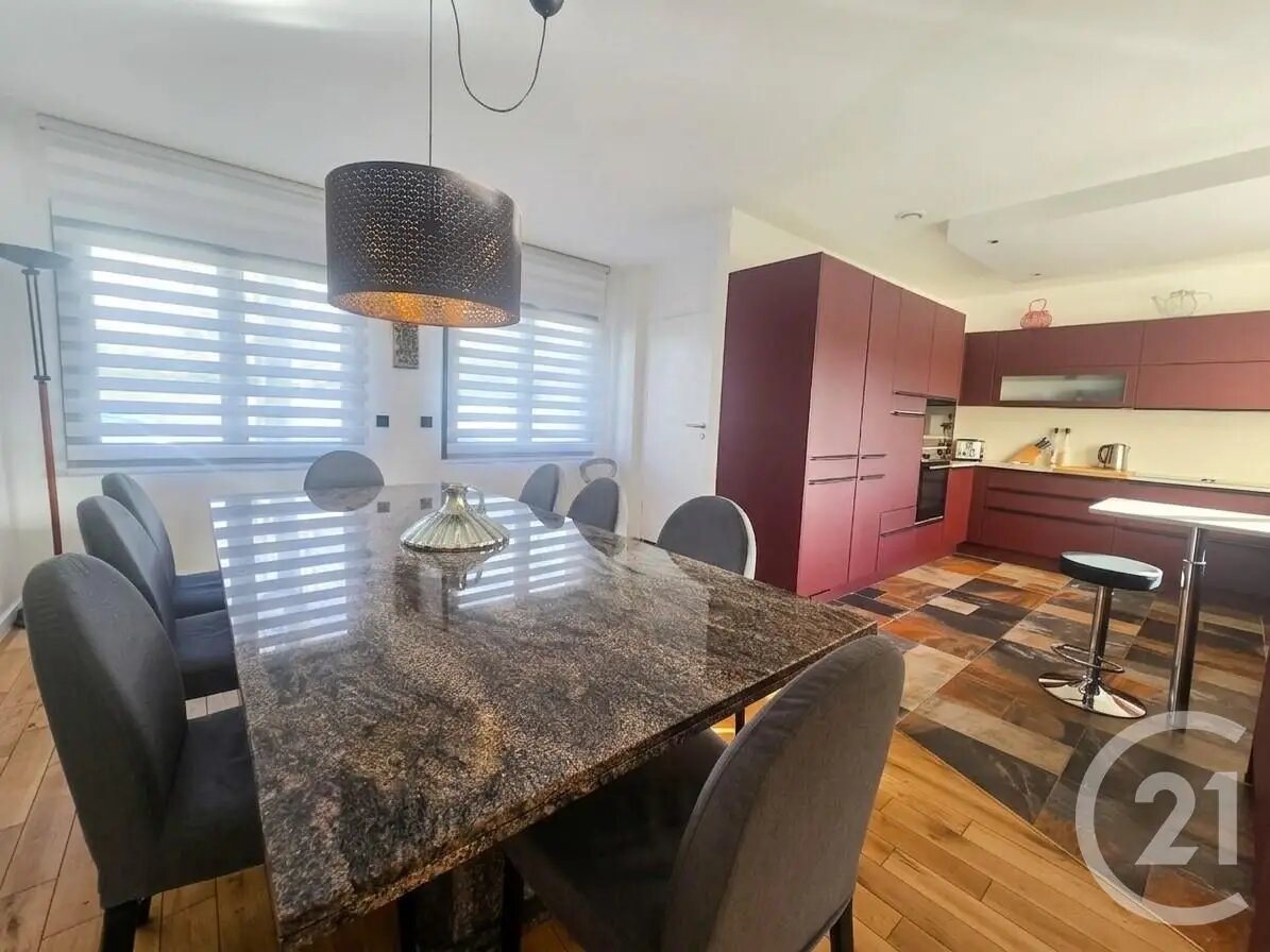 Appartement à vendre, 123m², Maisons-Alfort