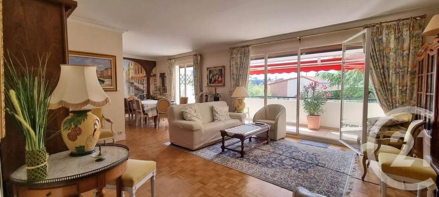 Appartement à vendre, 97m², Saint-Maur-des-Fossés