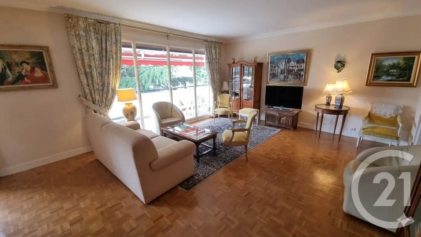 Appartement à vendre, 97m², Saint-Maur-des-Fossés