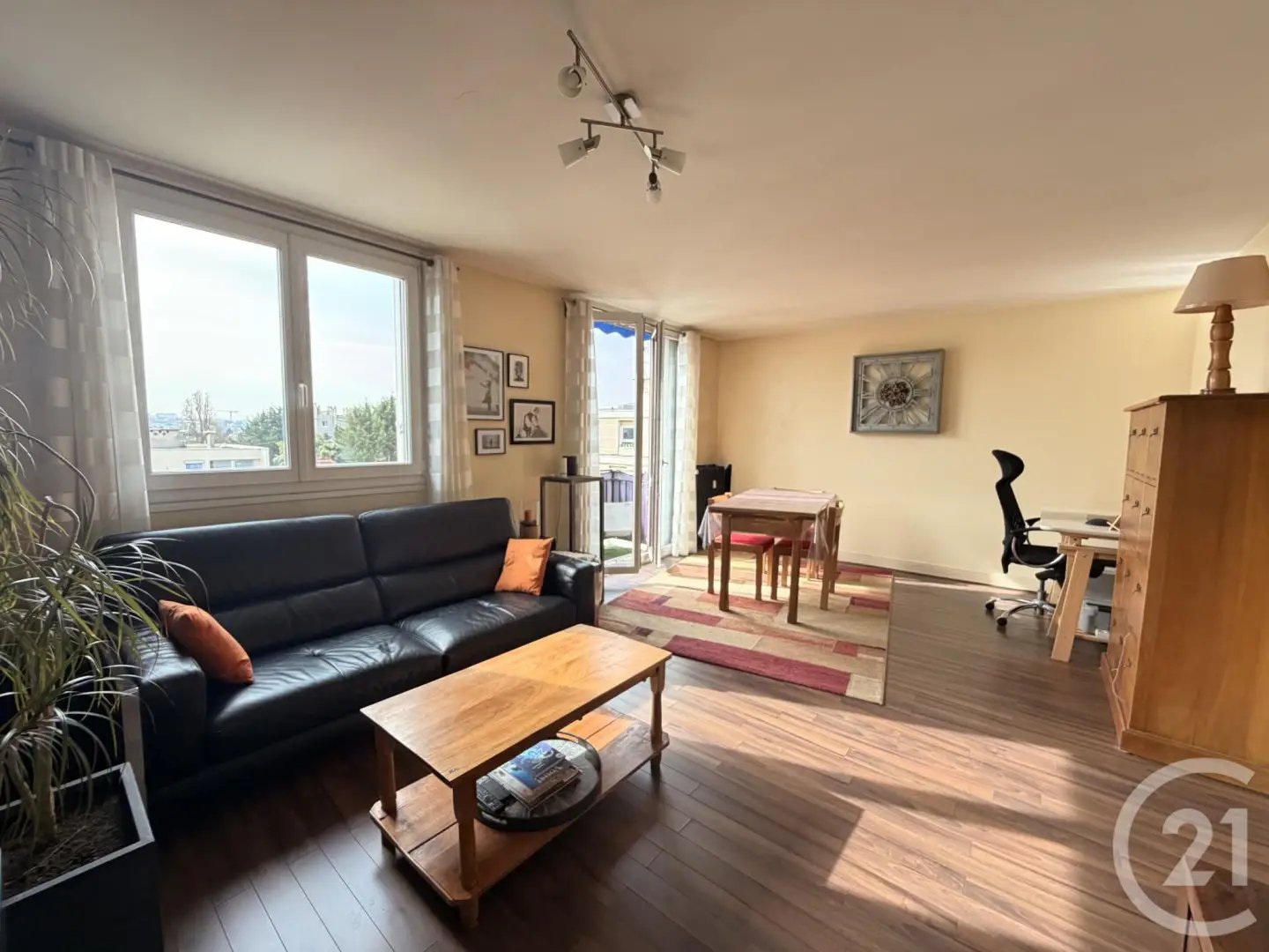 Appartement à vendre, 70m², Saint-Maur-des-Fossés