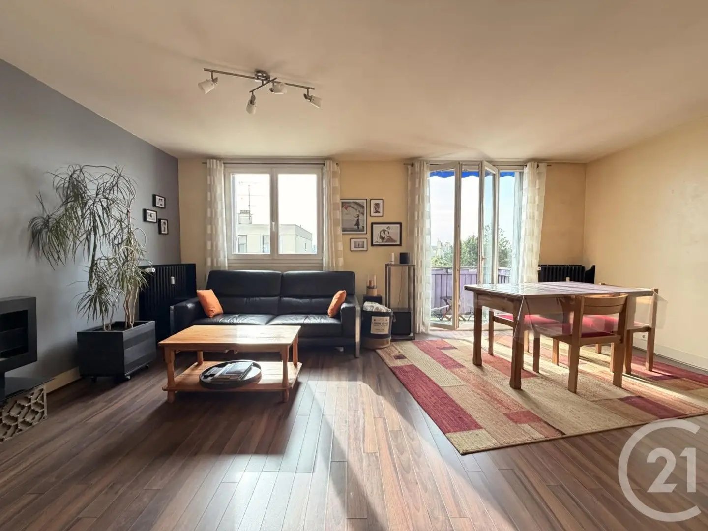 Appartement à vendre, 70m², Saint-Maur-des-Fossés