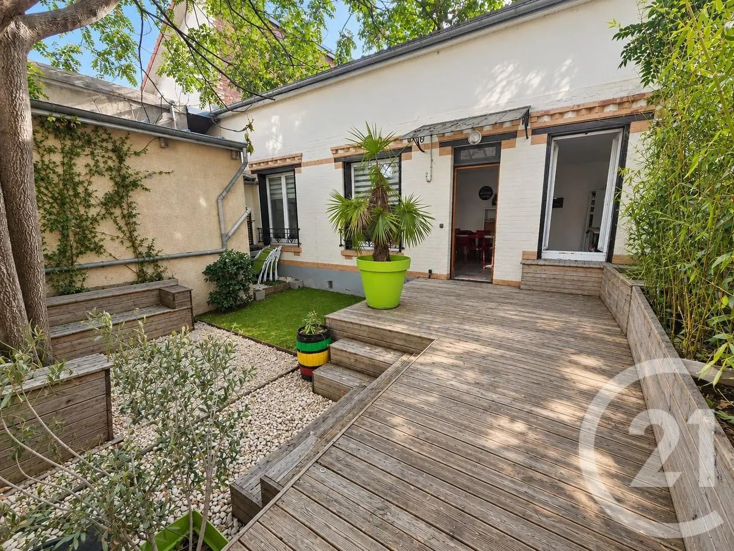 Appartement à vendre, 54m², Saint-Maur-des-Fossés