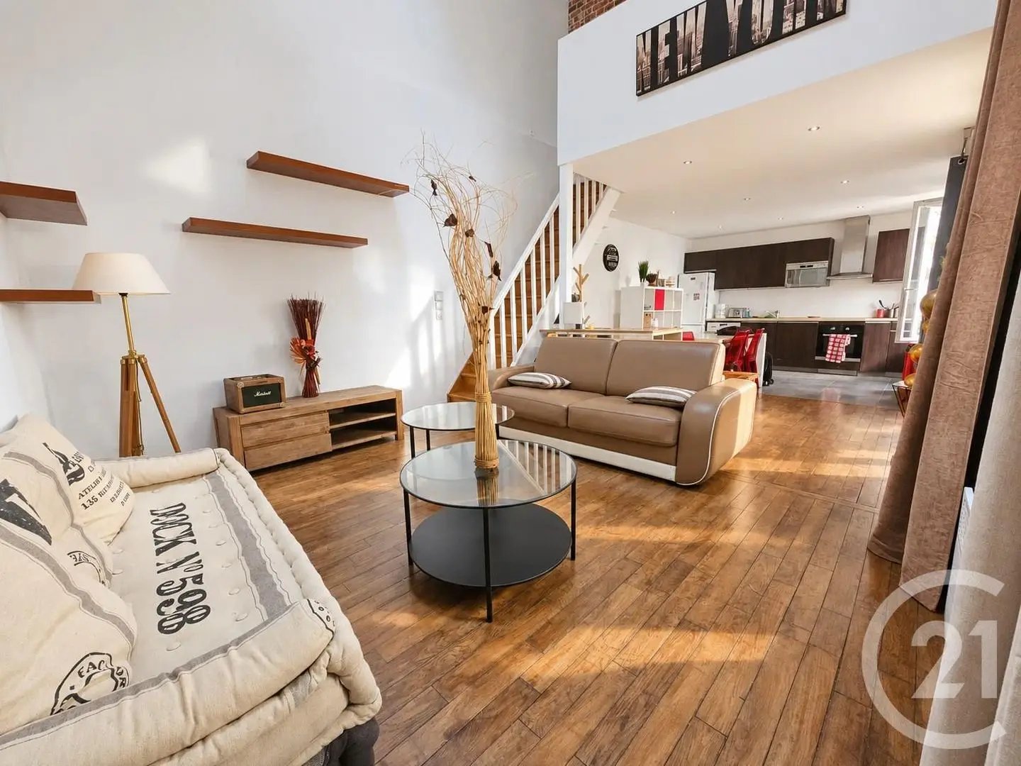 Appartement à vendre, 54m², Saint-Maur-des-Fossés