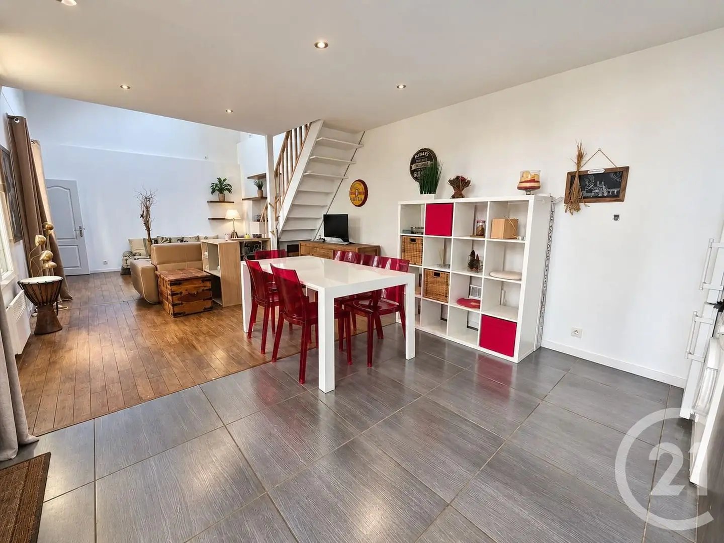 Appartement à vendre, 54m², Saint-Maur-des-Fossés