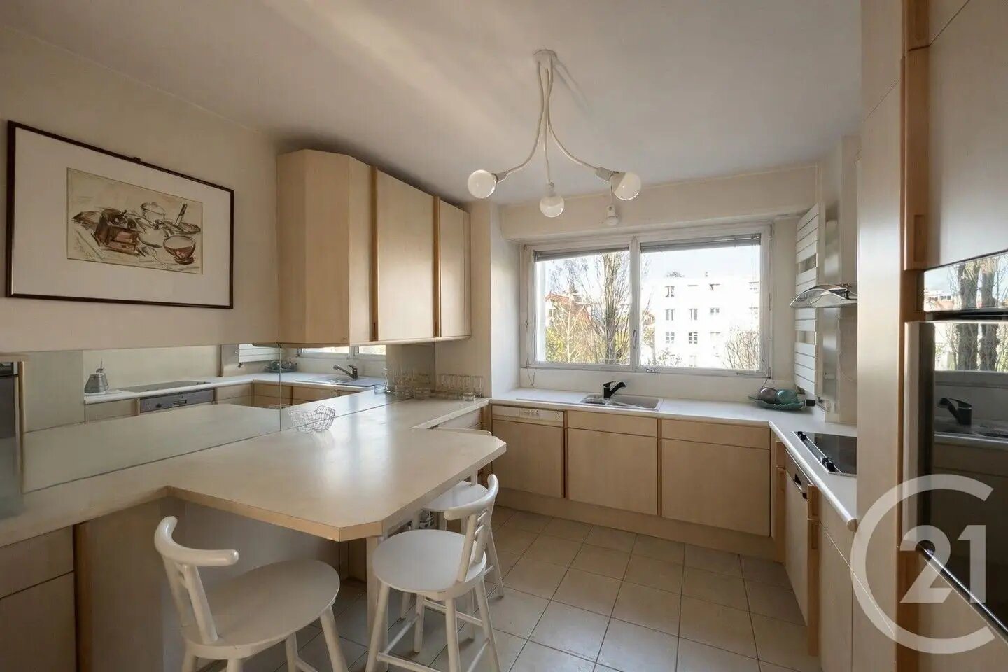 Appartement à vendre, 102m², Saint-Maur-des-Fossés