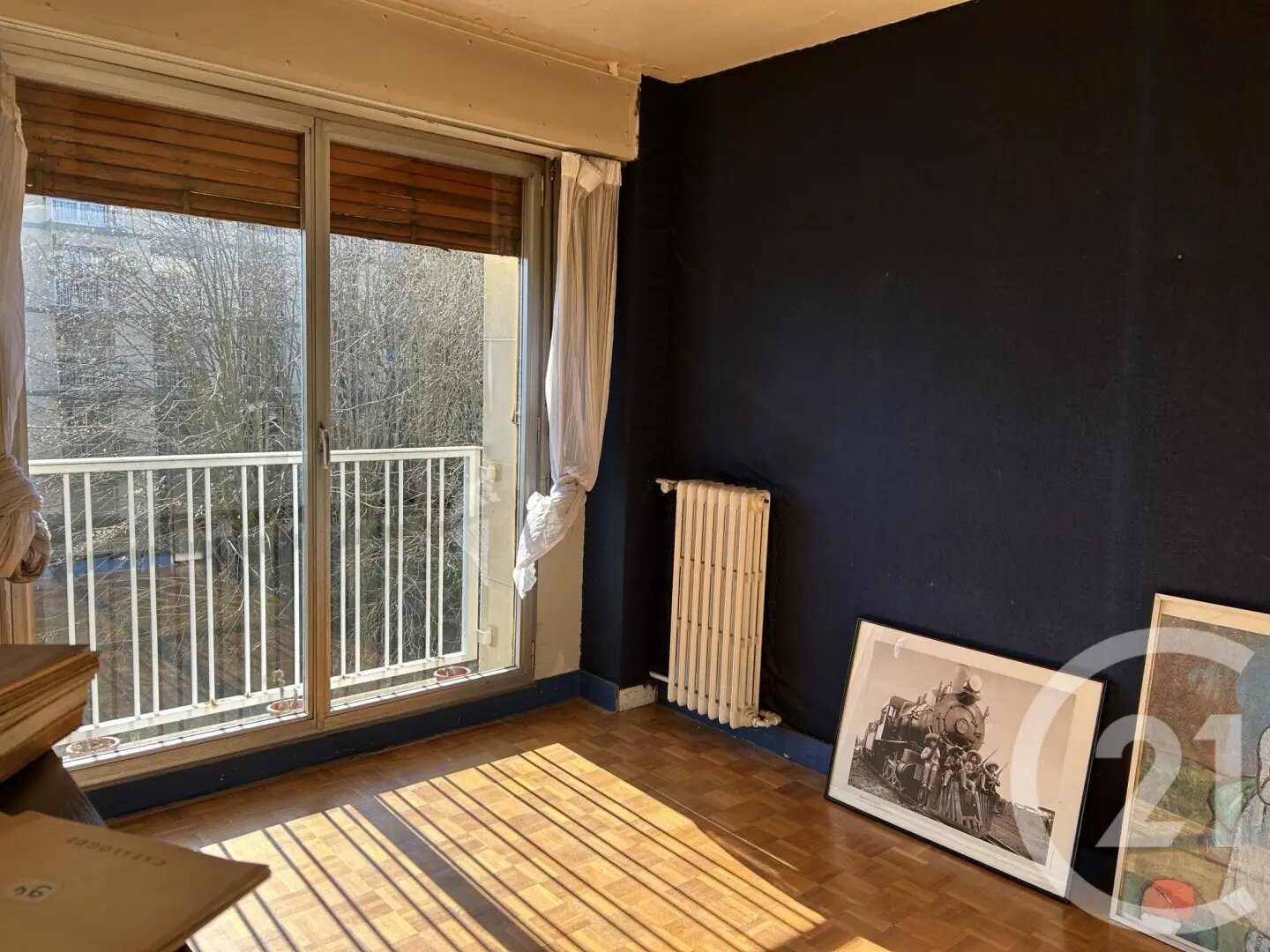Appartement à vendre, 102m², Saint-Maur-des-Fossés