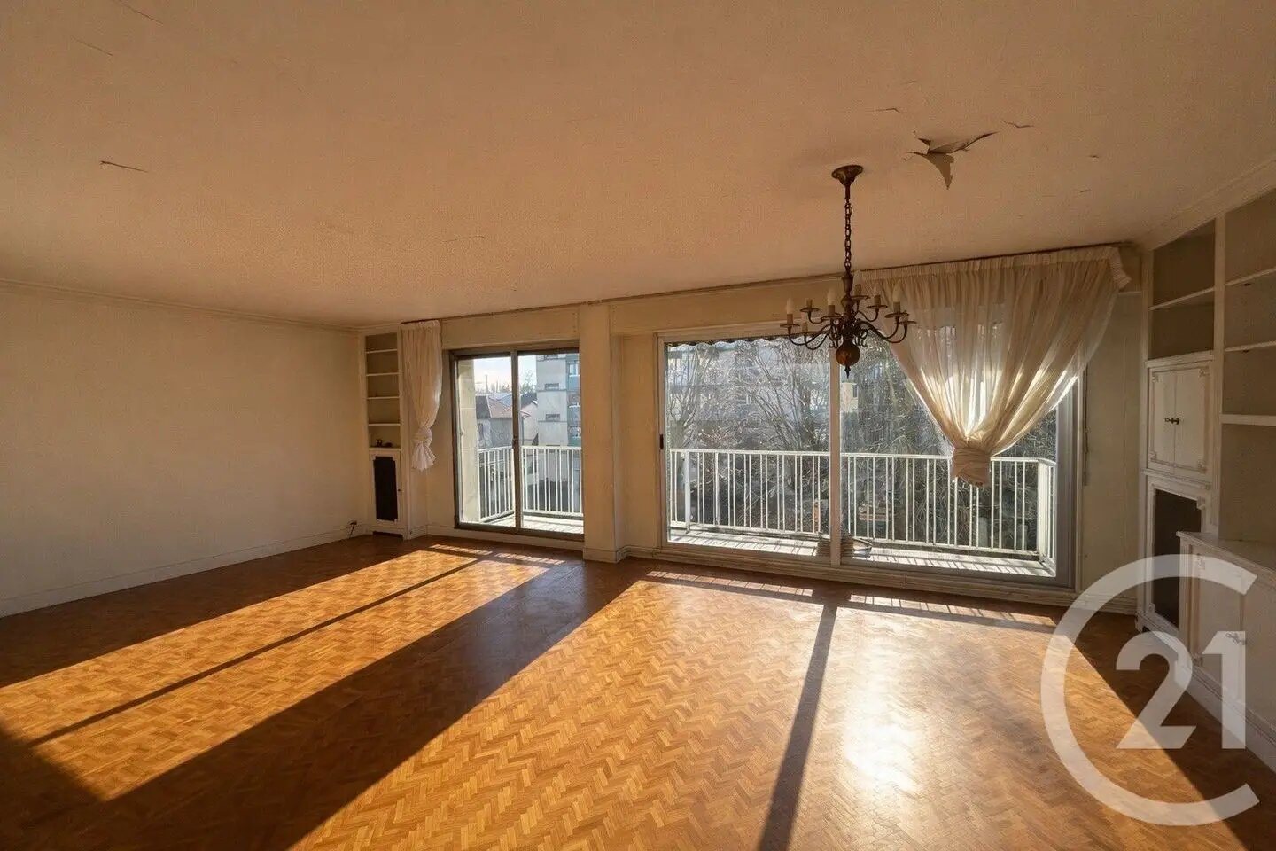 Appartement à vendre, 102m², Saint-Maur-des-Fossés