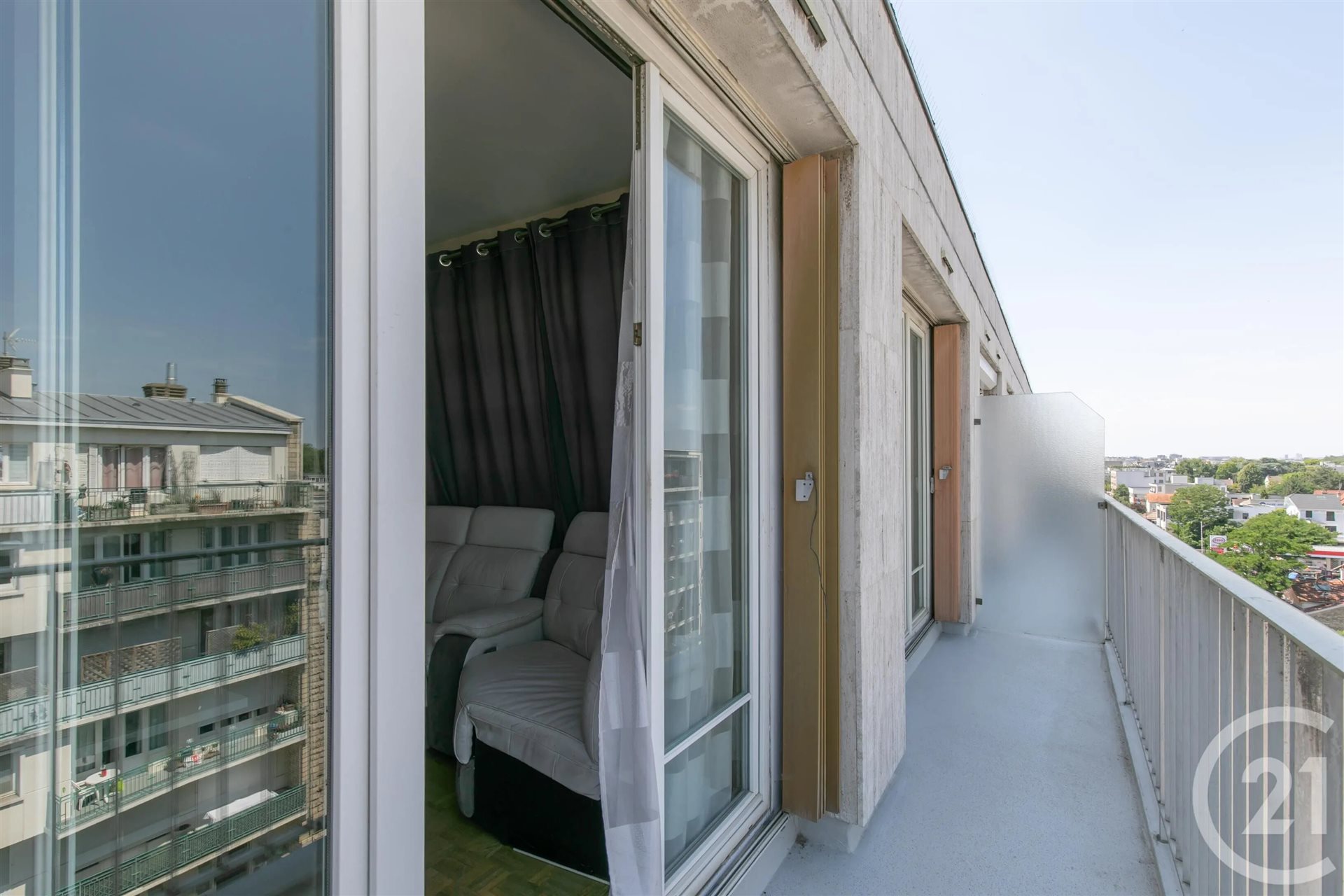 Appartement à vendre, 72m², Saint-Maur-des-Fossés