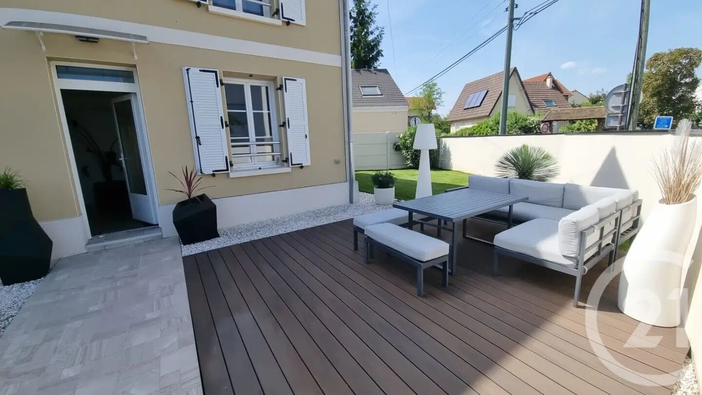 Maison à vendre, 151m², Saint-Maur-des-Fossés