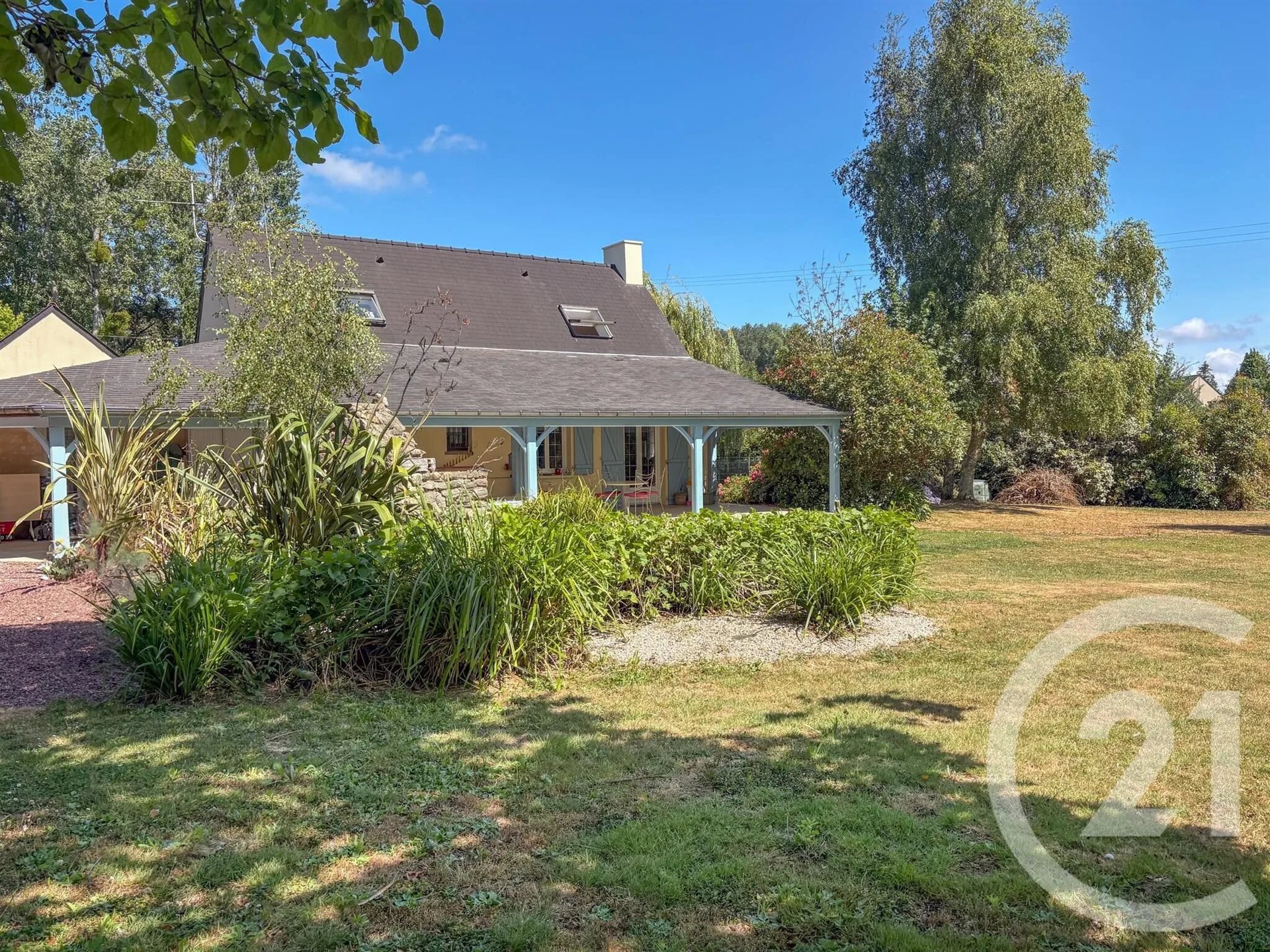 Maison à vendre, 146m², Yvetot-Bocage