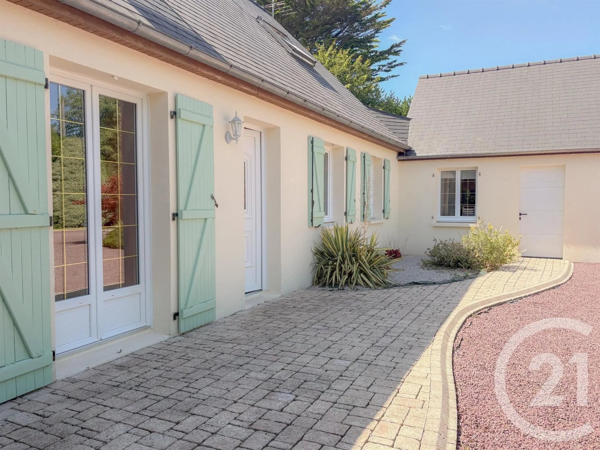 Maison à vendre, 146m², Yvetot-Bocage