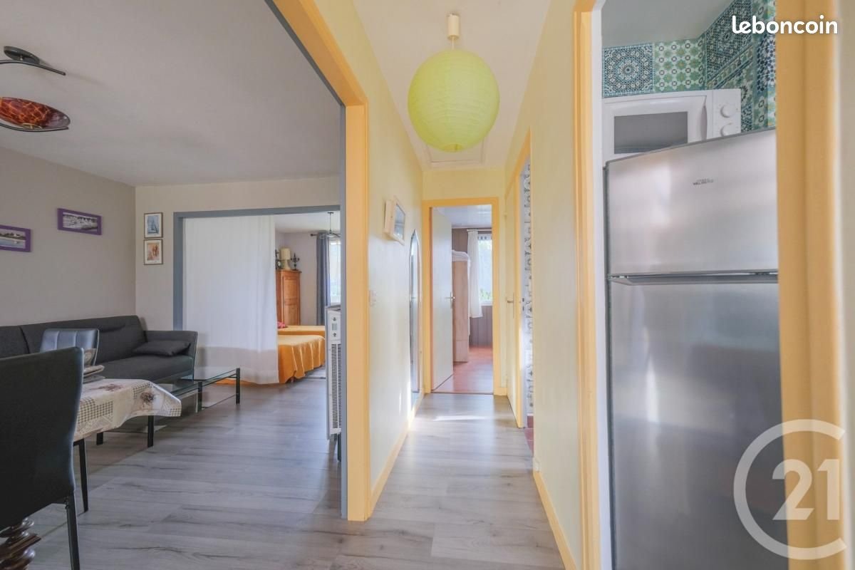 Maison à vendre, 46m², Barneville-Carteret