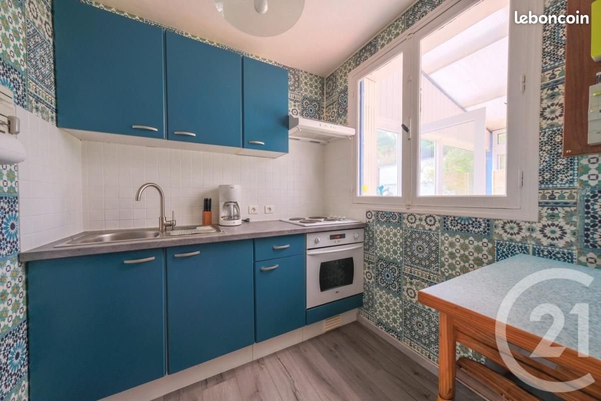 Maison à vendre, 46m², Barneville-Carteret