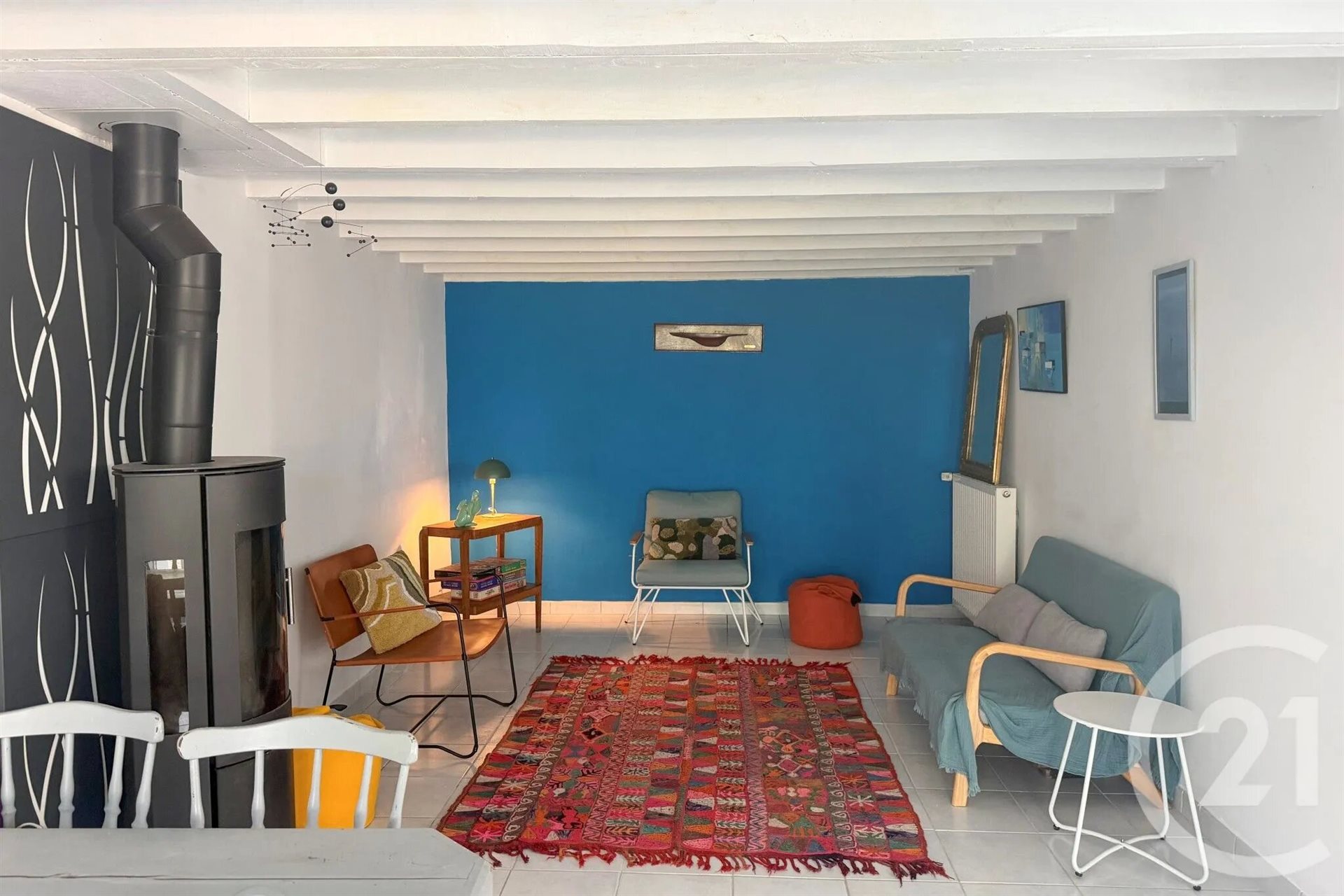 Maison à vendre, 100m², Barneville-Carteret