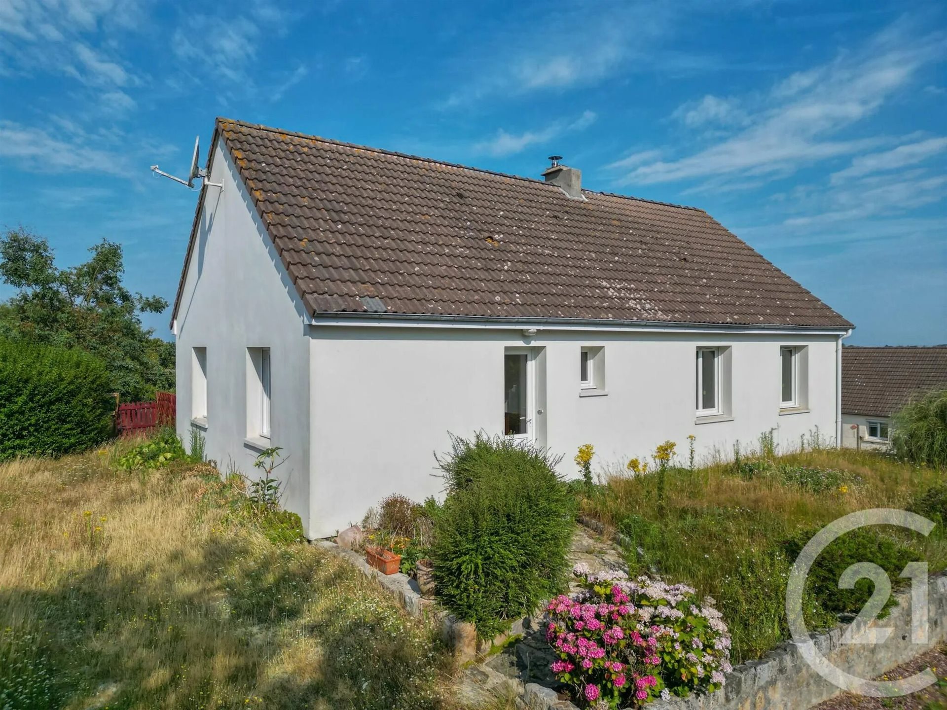 Maison à vendre, 88m², Les Moitiers-d'Allonne